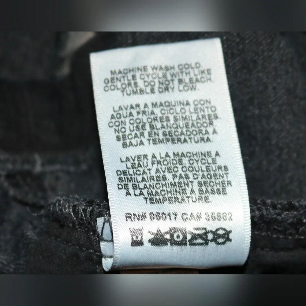 Bebe Denim Shorts - Picture 4 of 11